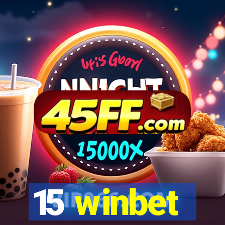 15 winbet